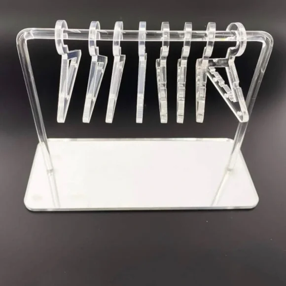 Acrylic Creative Earring Display Stand - Picture 2 of 4